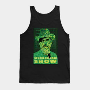 George Bernard Show Tank Top